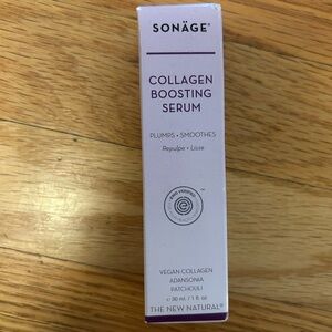 Collagen Boosting Serum - Light Purple